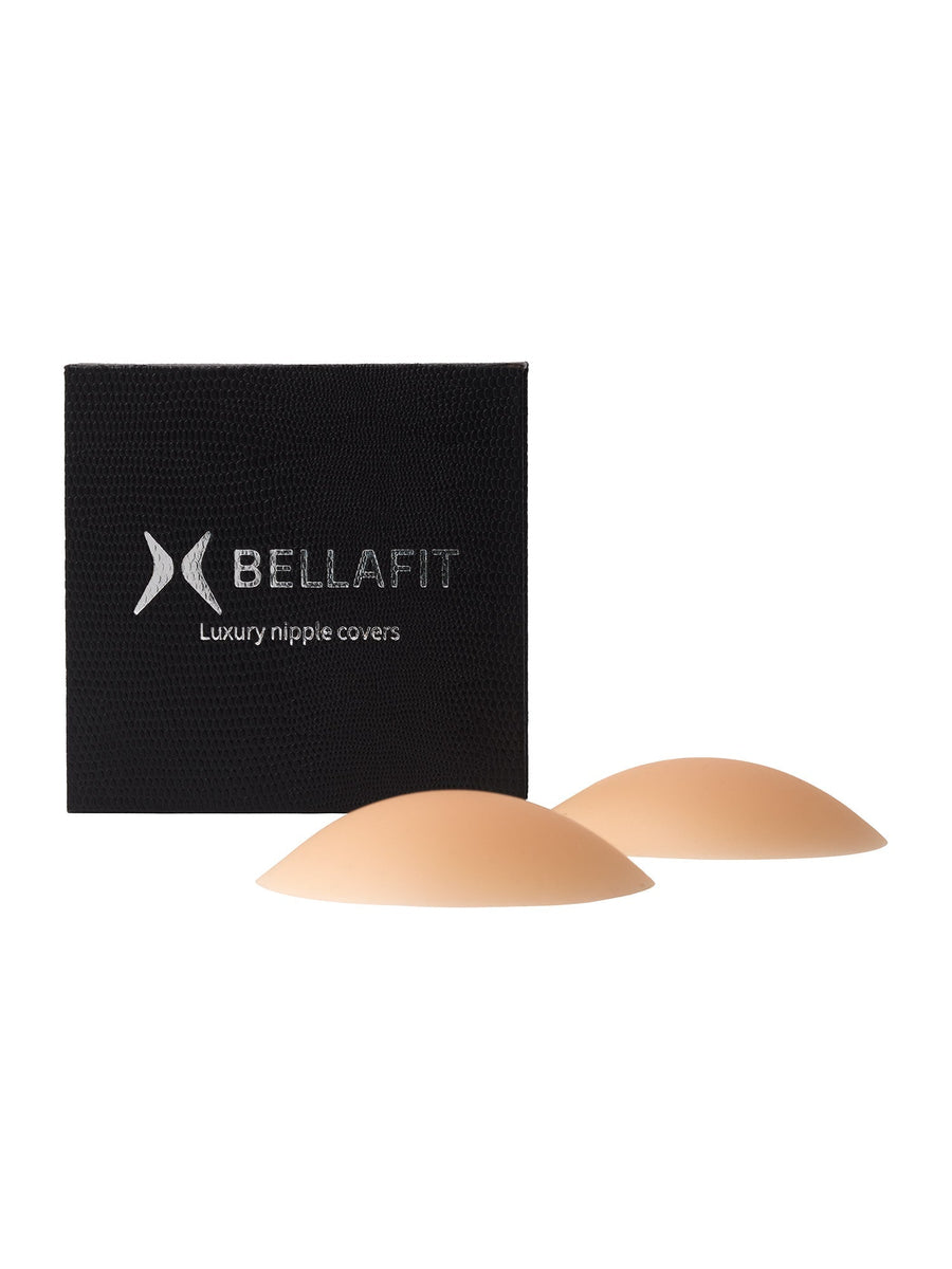Luxury Silicone Nipple Covers - Set Van 2 Paar - Bella Fit Deutschland