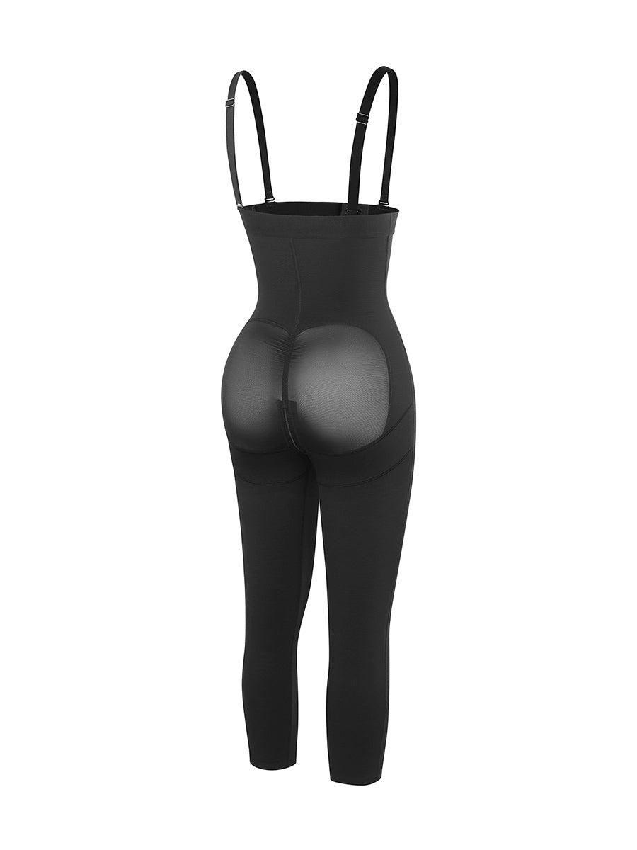 Felicia Long Powernet® - Core Sculpt 7/8 Lengte Body Shaper Powernet Compressie - Bella Fit™