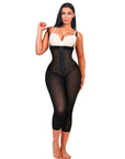 Felicia Long Powernet® - Core Sculpt 7/8 Lengte Body Shaper Powernet Compressie - Bella Fit™