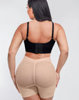 Madison - Bauchformende Shapewear mit Mesh, Tiefer Rücken & Po - Lifting Effekt - Bella Fit Deutschland