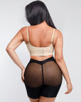 Madison - Buikcorrigerende Shapewear Lage Rug Mesh Bil Lifting Effect - Bella Fit™