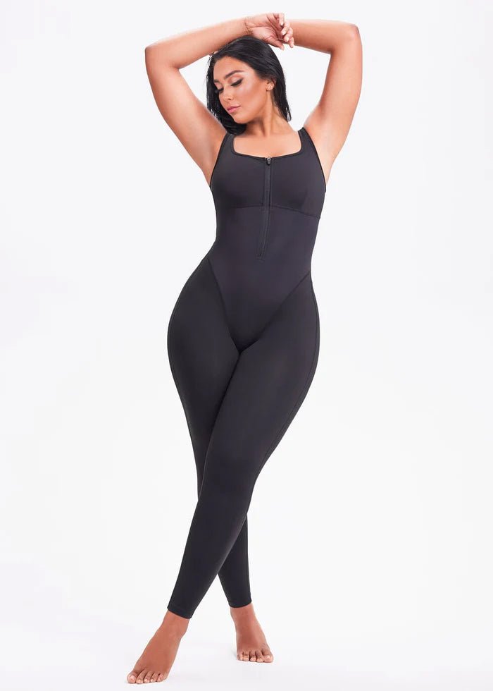 Nina - Compressie Jumpsuit - Bella Fit™