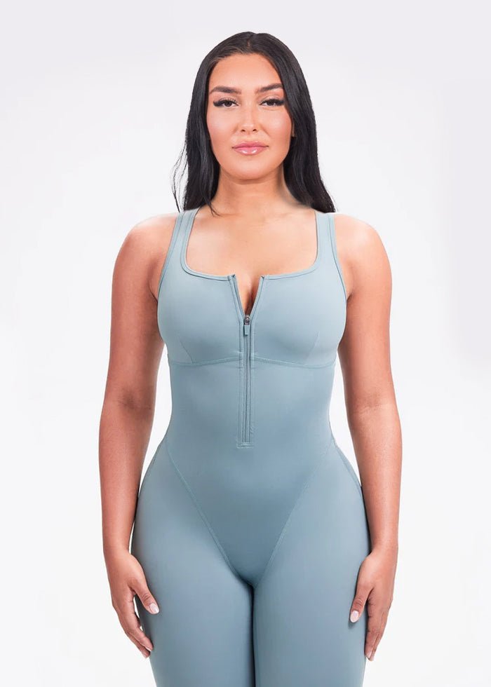 Nina - Compressie Jumpsuit - Bella Fit™