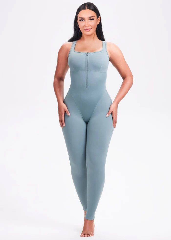 Nina - Compressie Jumpsuit - Bella Fit™