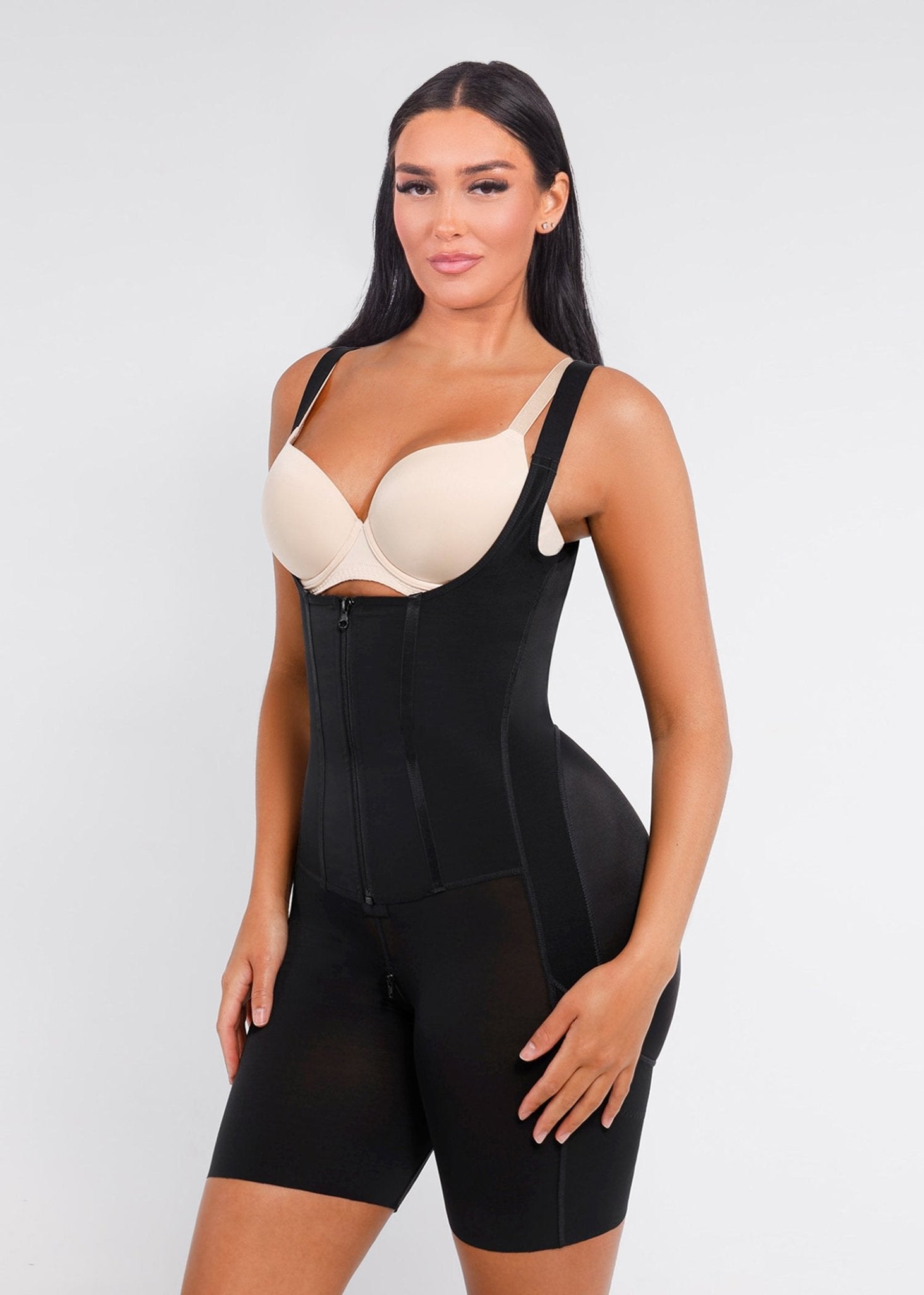 Shapewear Corrigerend Ondergoed Body Smalle Taille Afvallen Liposuctie 