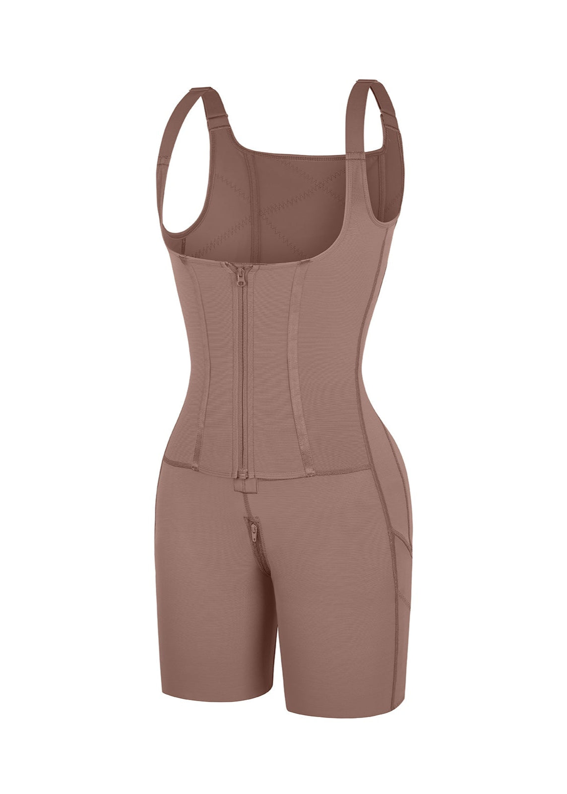 Shapewear Corrigerend Ondergoed Body Smalle Taille Afvallen Liposuctie 