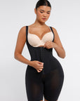 Rebecca 2.0 - Postoperative Shapewear mit U - förmiger Brustunterstützung - Bella Fit Deutschland