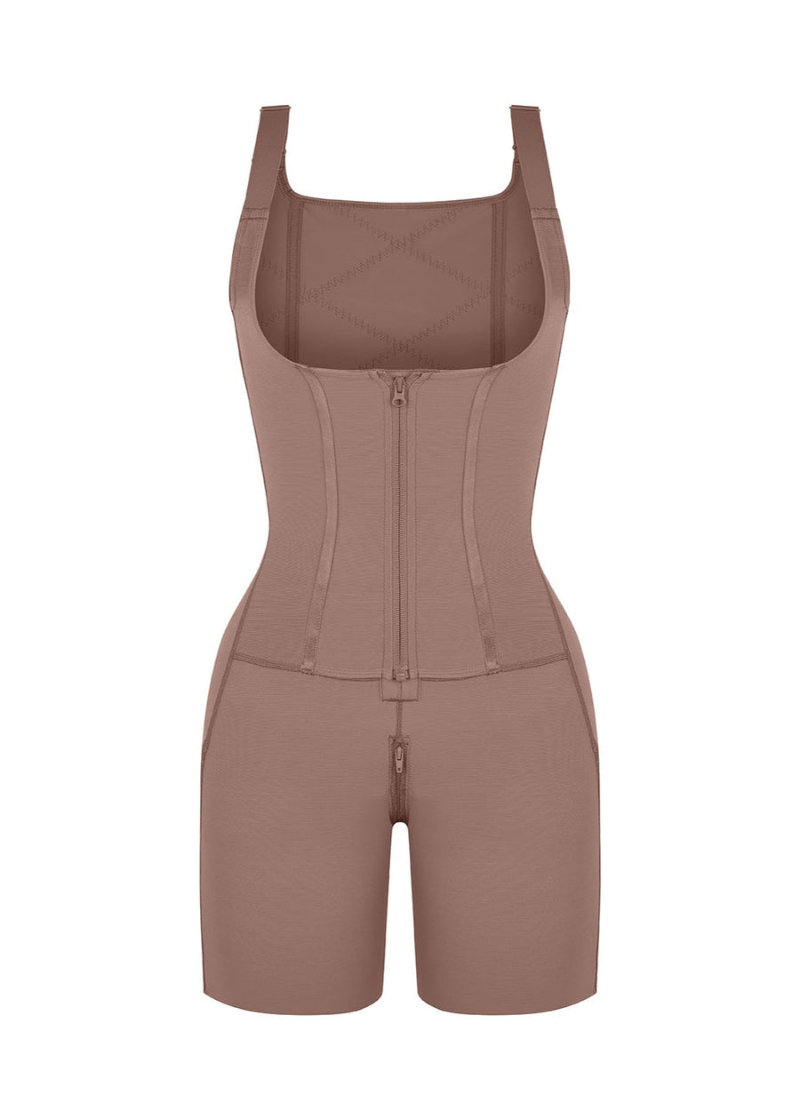 Rebecca 2.0 - Postoperative Shapewear mit U - förmiger Brustunterstützung - Bella Fit Deutschland