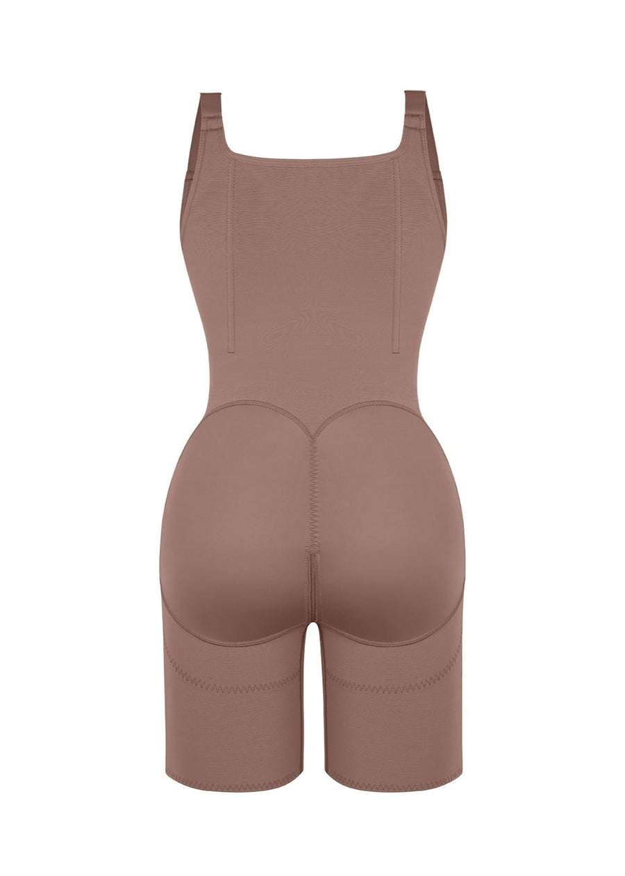 Rebecca 2.0 - Postoperative Shapewear mit U - förmiger Brustunterstützung - Bella Fit Deutschland