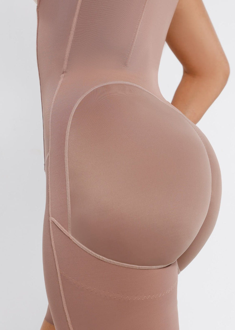 Rebecca 2.0 - Postoperative Shapewear mit U - förmiger Brustunterstützung - Bella Fit Deutschland