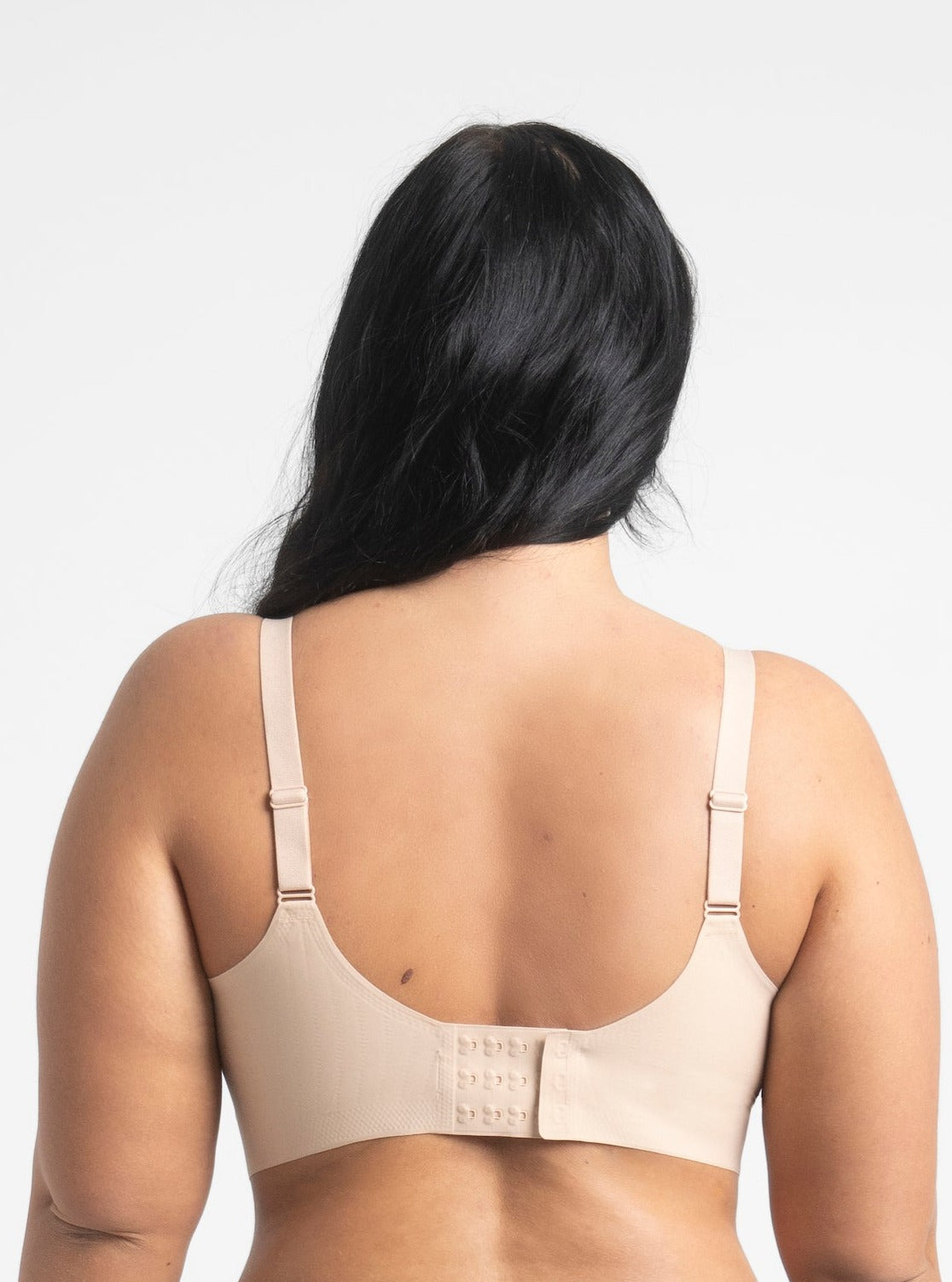 BH Push-up Naadloze Ademende Shapewear Corrigerend Ondergoed