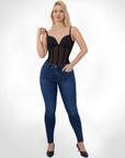 Shapewear Bodysuit Corrigerend Ondergoed Lingerie Skims Spanx