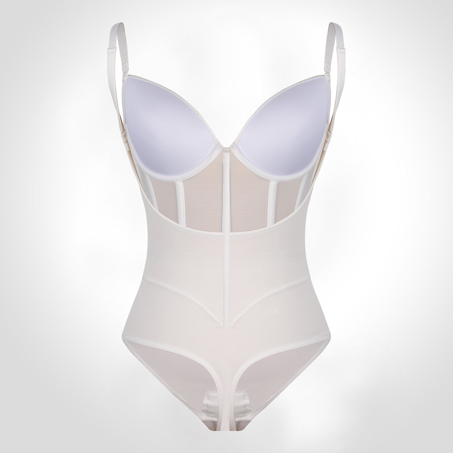 Shapewear Bodysuit Corrigerend Ondergoed Lingerie Skims Spanx