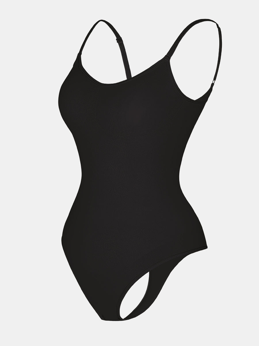 Bodysuit Naadloos String Shapewear Skims Corrigerend Ondergoed