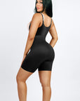 Alia - Liquid Spandex Sculpting Shorts - Bella Fit™