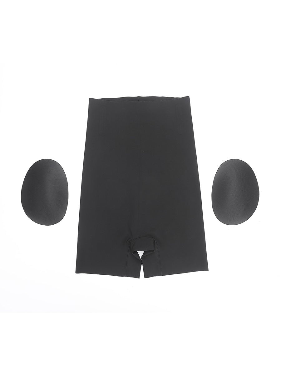 Angelina - Butt Lifter met hoge taille en uitneembare heup pads - Bella Fit™