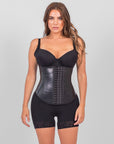 Candice - U-cut latex waist trainer - Bella Fit™