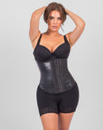 Candice - U-cut latex waist trainer - Bella Fit™