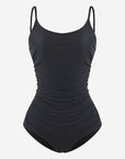 Corrigerend Badpak Badmode Sexy Afslanken Shapewear