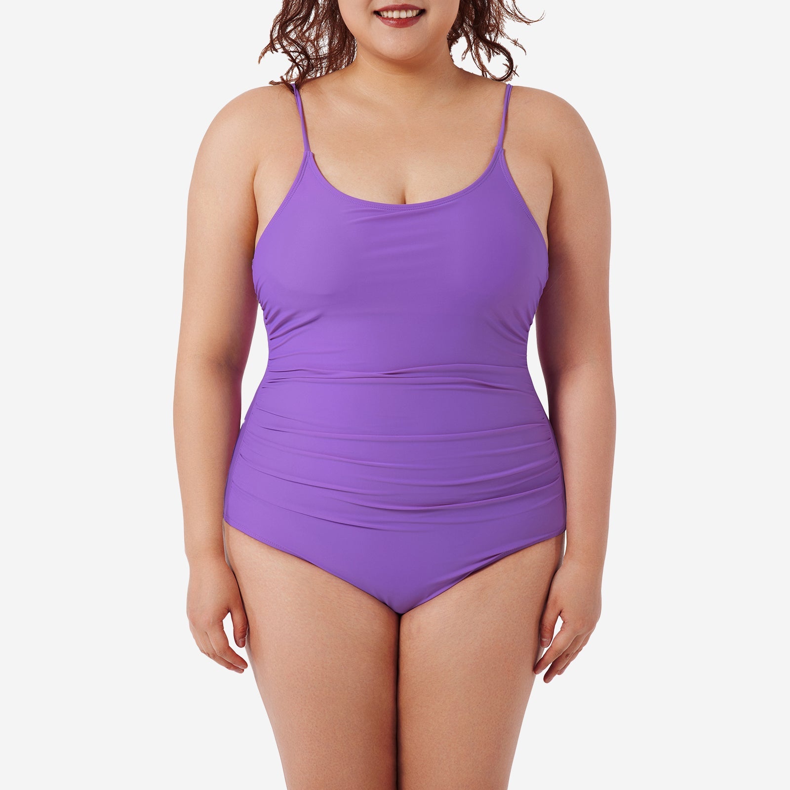 Corrigerend Badpak Badmode Sexy Afslanken Shapewear