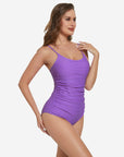 Corrigerend Badpak Badmode Sexy Afslanken Shapewear