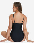 Corrigerend Badpak Badmode Sexy Afslanken Shapewear