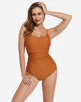 Corrigerend Badpak Badmode Sexy Afslanken Shapewear