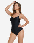 Corrigerend Badpak Badmode Sexy Afslanken Shapewear