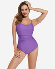 Corrigerend Badpak Badmode Sexy Afslanken Shapewear