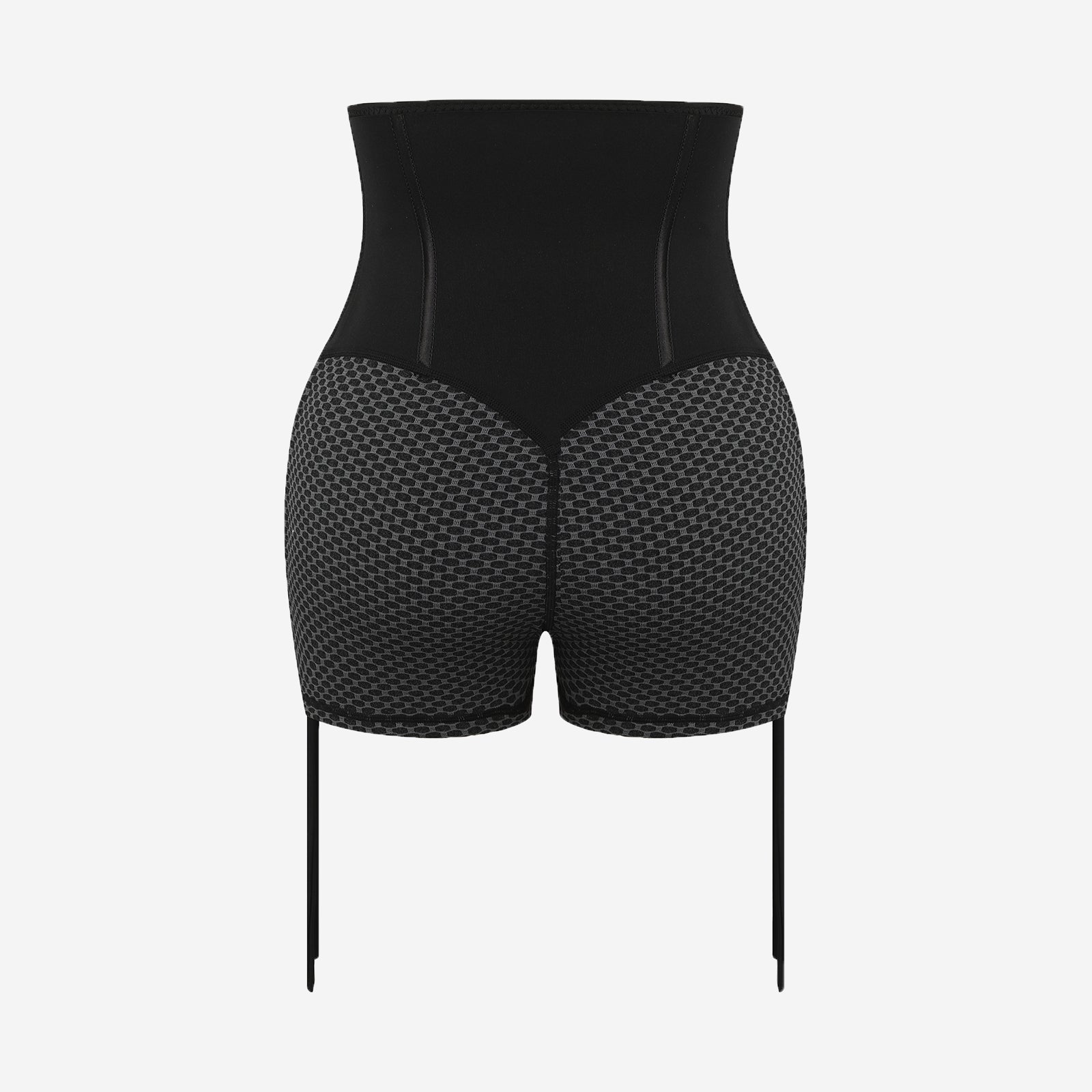 Corrigerende Shorts Afvallen Sport Waist Trainer Yoga Pants