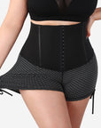 Corrigerende Shorts Afvallen Sport Waist Trainer Yoga Pants