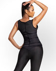 Grace - Waist Trainer - Anti zij en Rugvet - 7 Stalen Baleinen - Bella Fit™