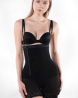 Hailey - Shapewear Met Afneembare Bandjes En Zijrits