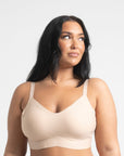 BH Push-up Naadloze Ademende Shapewear Corrigerend Ondergoed