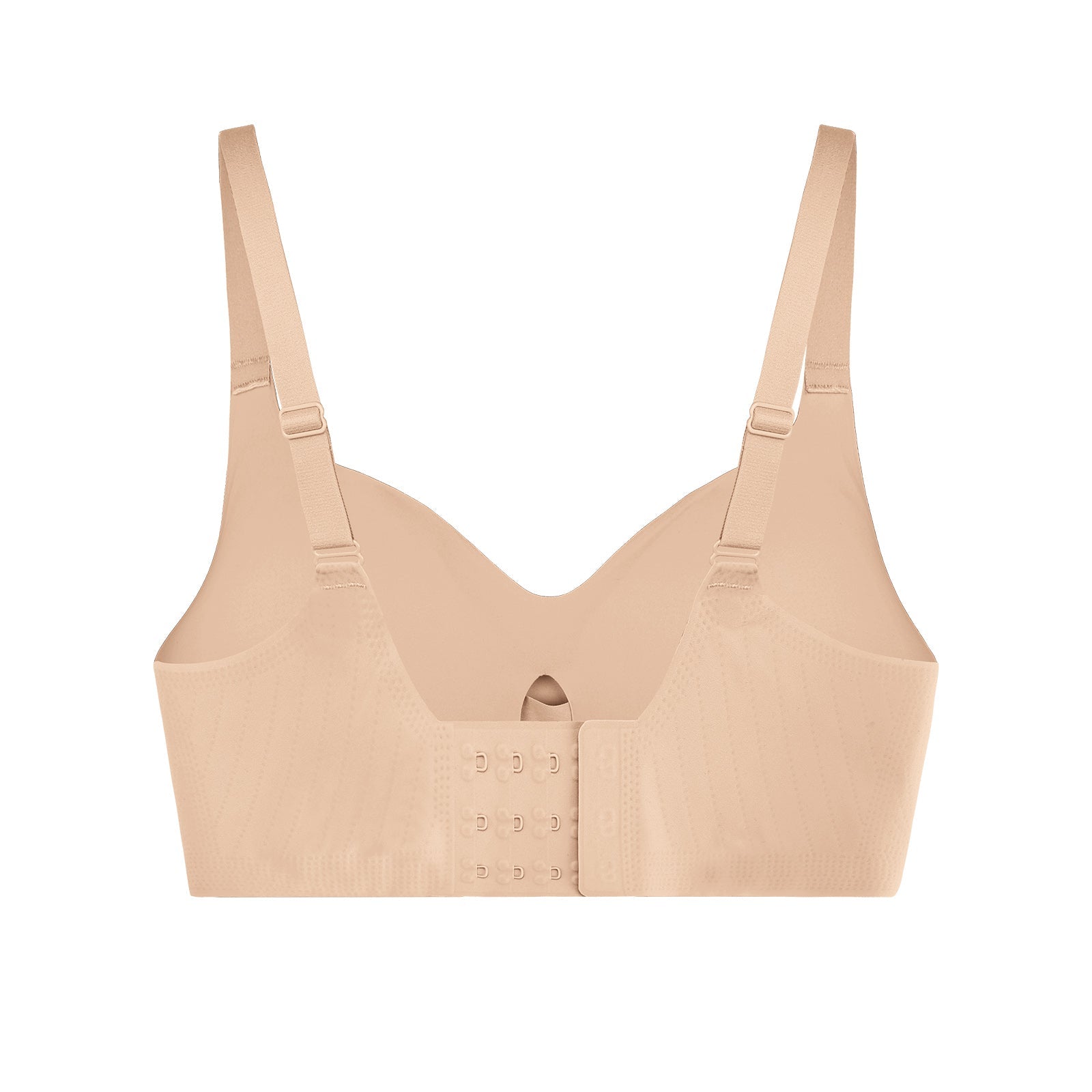 BH Push-up Naadloze Ademende Shapewear Corrigerend Ondergoed