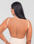 Isabella - Bodysuit Tanga mit offenem Rücken Design - Bella Fit Deutschland