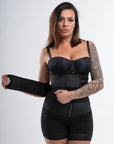 Waist Trainer Shapewear Smalle Slanke Taille Afvallen Rugklachten