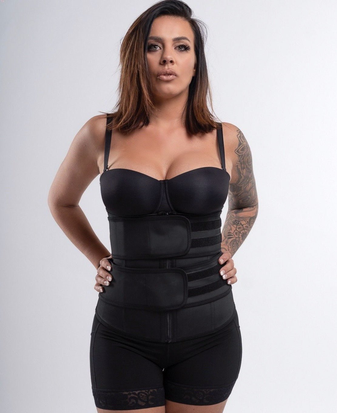 Waist Trainer Shapewear Smalle Slanke Taille Afvallen Rugklachten