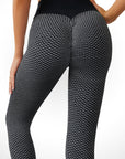 Corrigerende Legging Bil Lifting Effect Sportlegging Skims