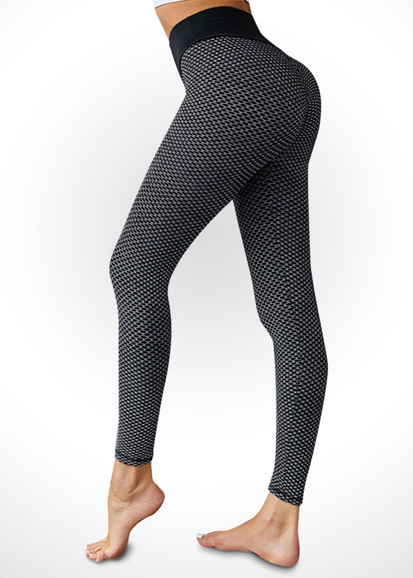 Corrigerende Legging Bil Lifting Effect Sportlegging Skims