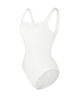 Lilou - Bodysuit Vierkante Kraag - Bella Fit™