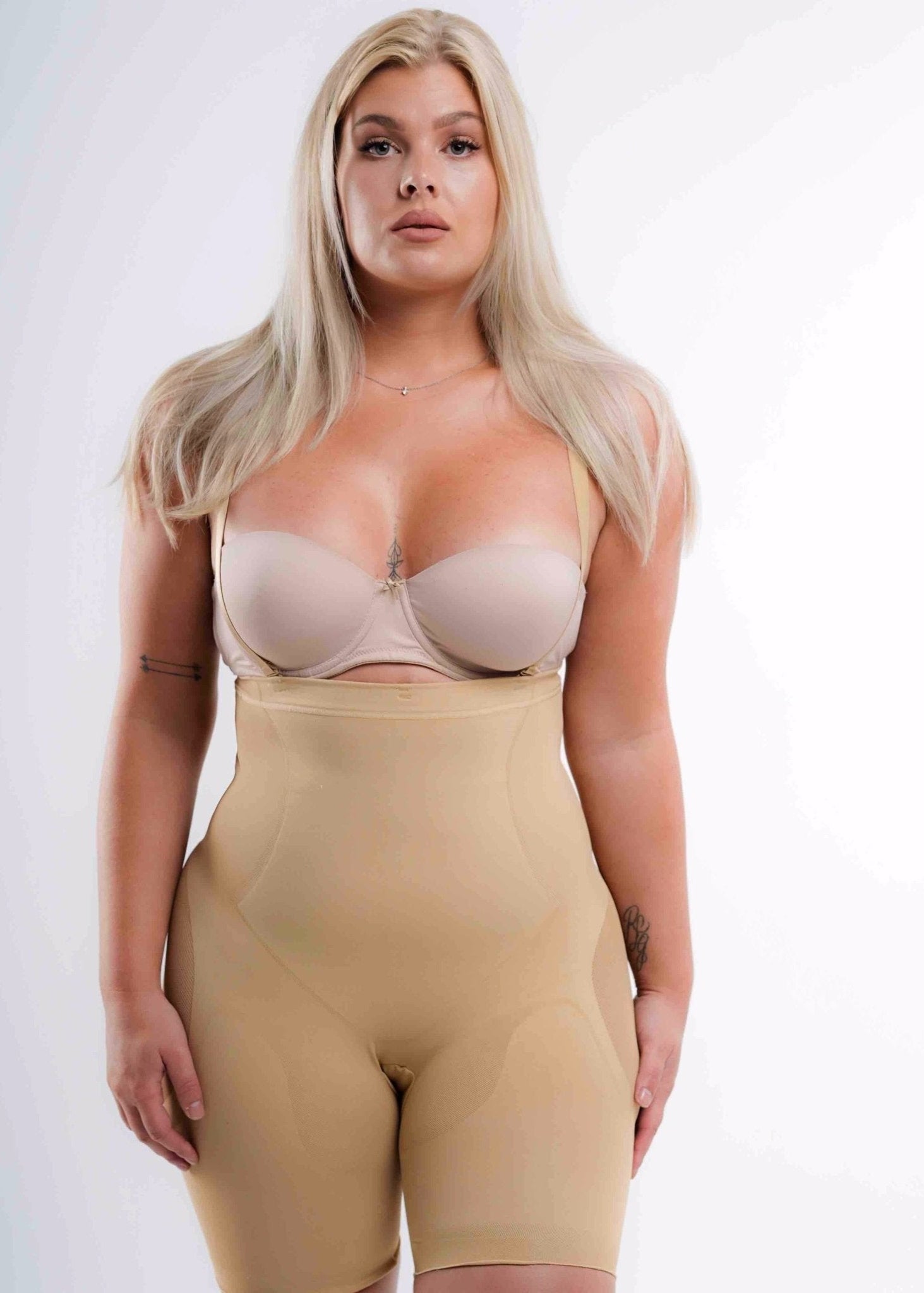 Corrigerend Ondergoed Bodylifter Shapewear Smalle Taille Afvallen Liposuctie