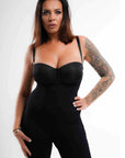 Corrigerend Ondergoed Bodylifter Shapewear Smalle Taille Afvallen Liposuctie