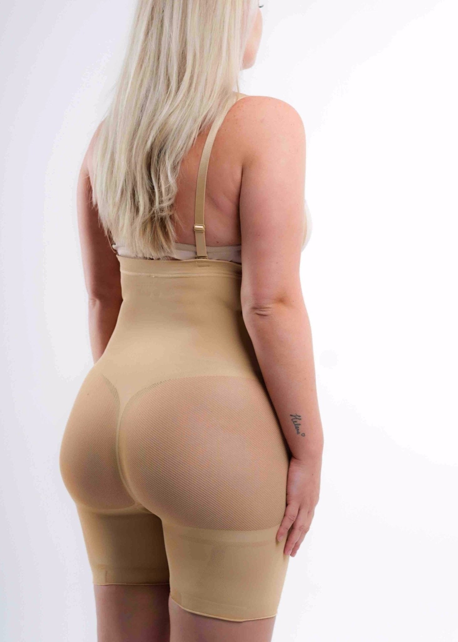 Corrigerend Ondergoed Bodylifter Shapewear Smalle Taille Afvallen Liposuctie