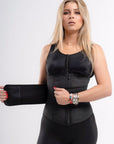 Waist Trainer Shapewear Smalle Slanke Taille Afvallen Rugklachten