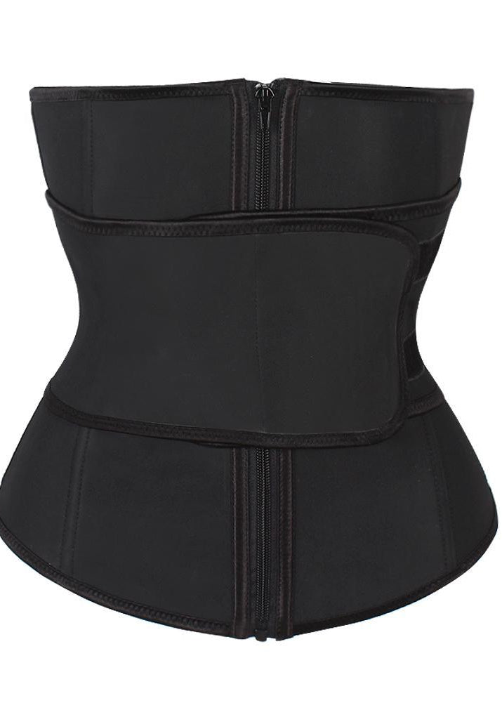 Waist Trainer Shapewear Smalle Slanke Taille Afvallen Rugklachten