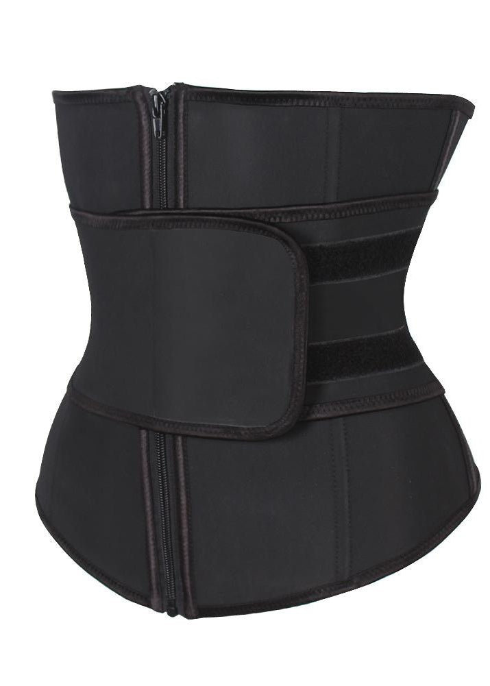 Waist Trainer Shapewear Smalle Slanke Taille Afvallen Rugklachten