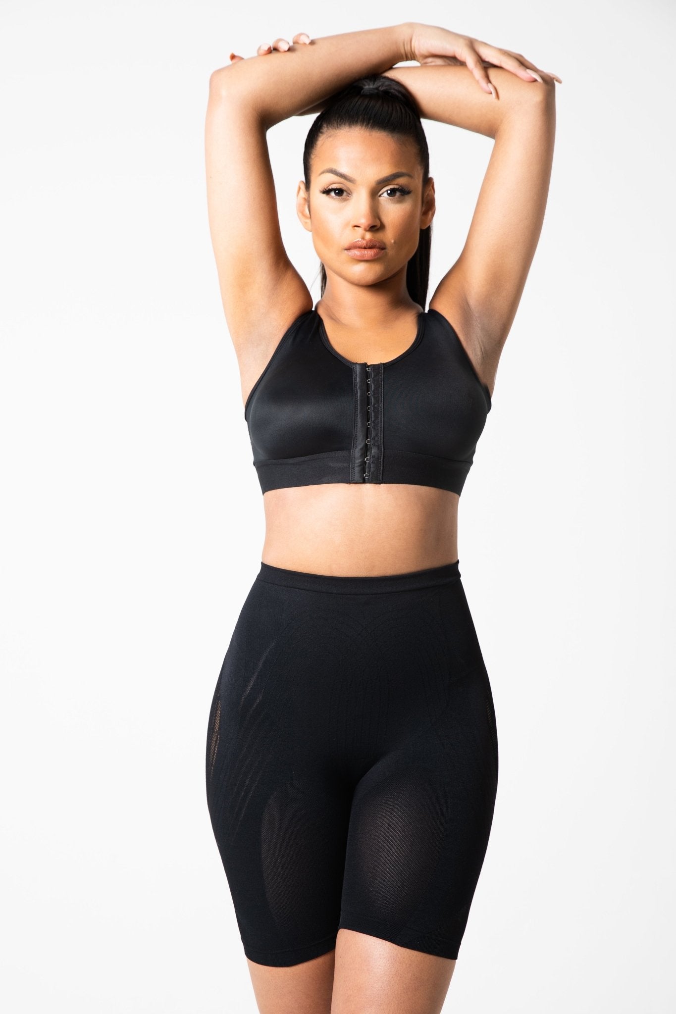 Corrigerende Ondergoed Shapewear Buikvet Afvallen Buik Taille