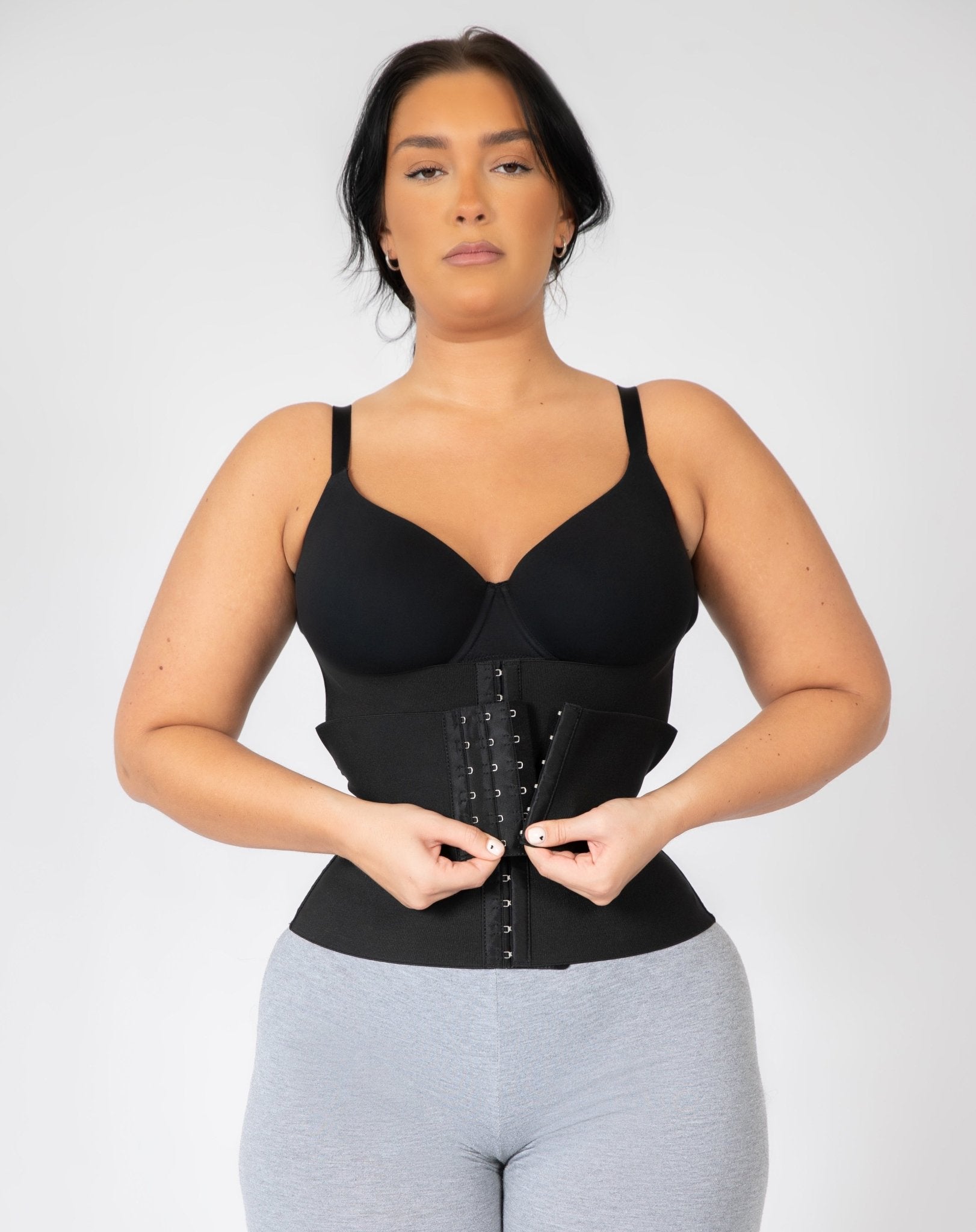 Waist Trainer Sporten Afvallen Buik Liposuctie Skims