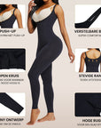 Bodylifter Shapewear Corrigerend Ondergoed Bodysuit Smalle Taille Afvallen Liposuctie